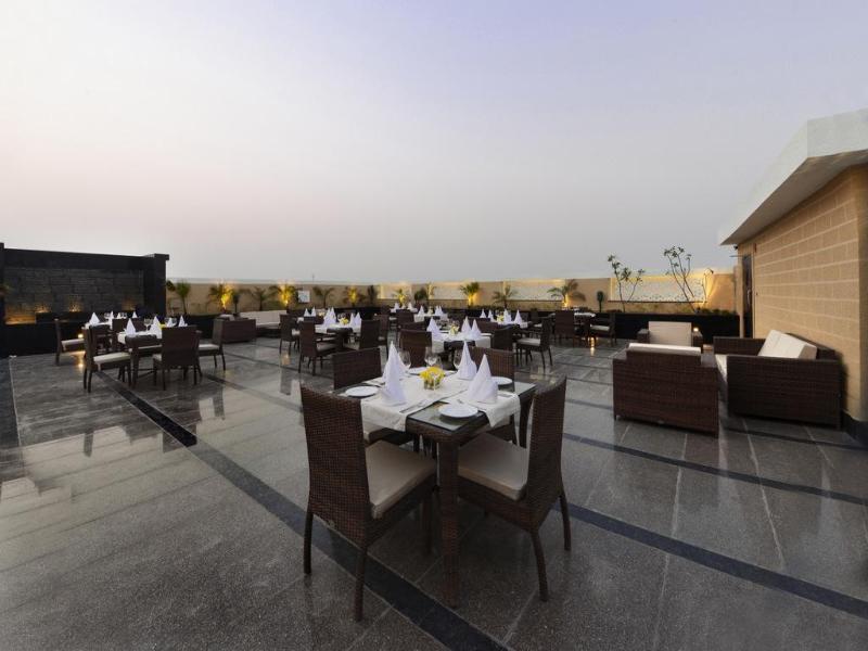 Grand Mercure Agra - An Accor Brand Esterno foto